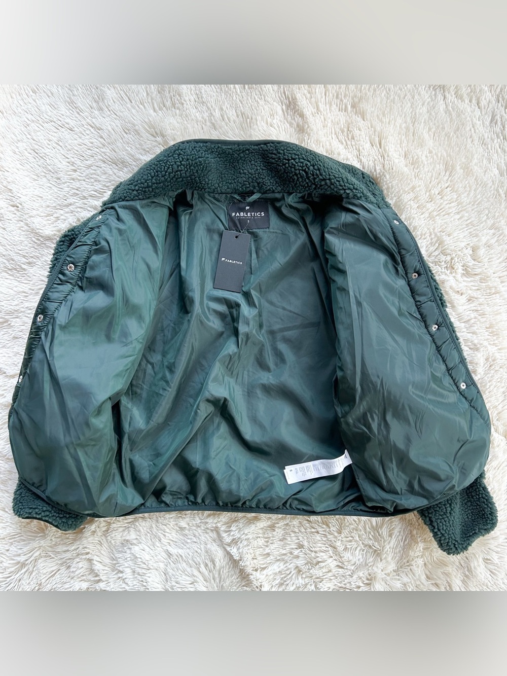 Teddy Coat - Picture 4 of 5